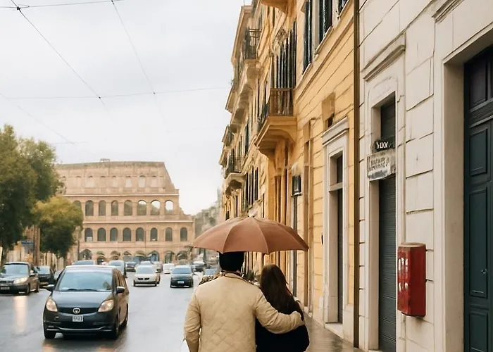Romantic Monti 1800, - 2 Passi Da Colosseo E Fori