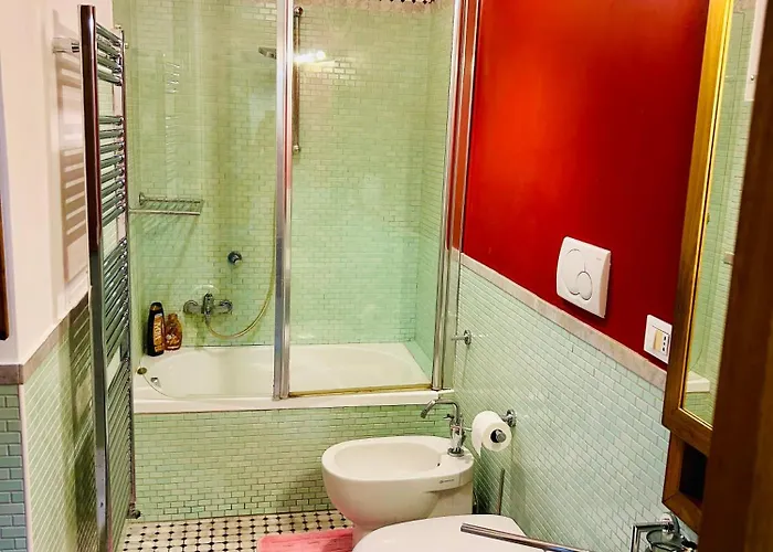 Romantic Monti 1800, - 2 Passi Da Colosseo E Fori Apartament Rzym